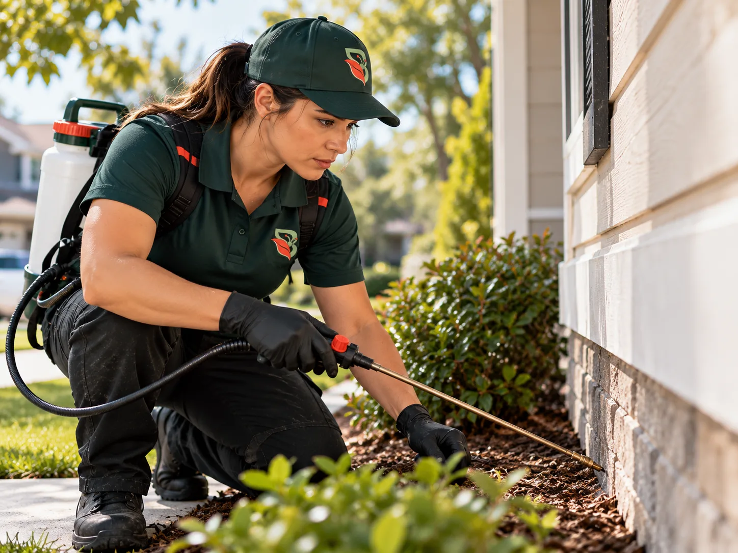 Pest Control company in Shannon, MS